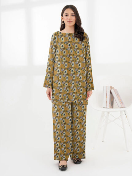 2 Pieces Pure Lawn Unstitched SS 724