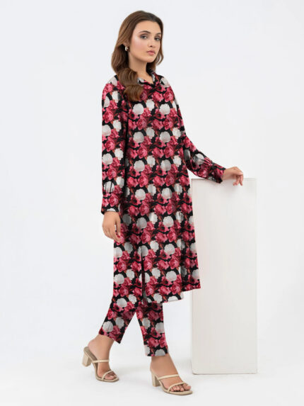 2 Pieces Pure Lawn Unstitched SS 704