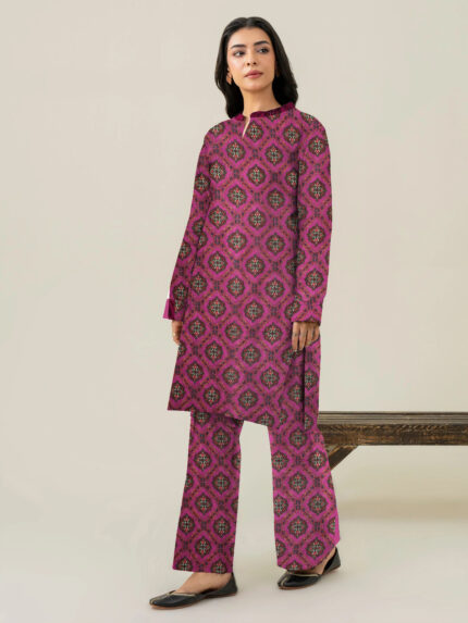 2 Pieces Pure Lawn Unstitched SS 745