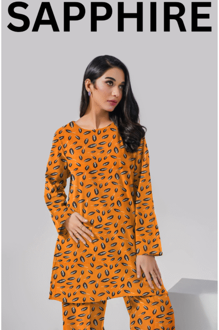 2 Pieces Pure Lawn Unstitched SS 749
