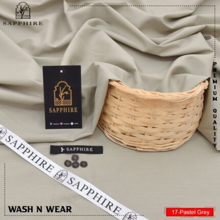 Unstitched Gents Suit SPC 117